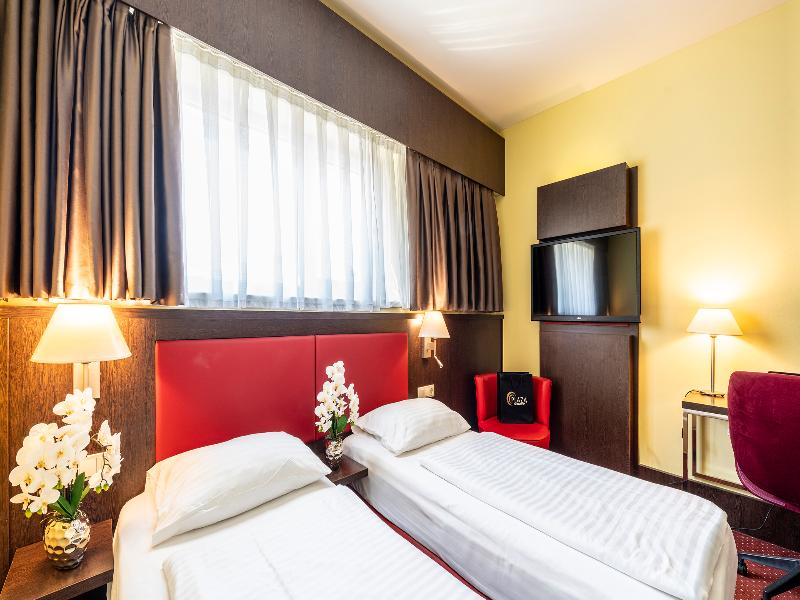 PLAZA Premium Salzburg - Oda