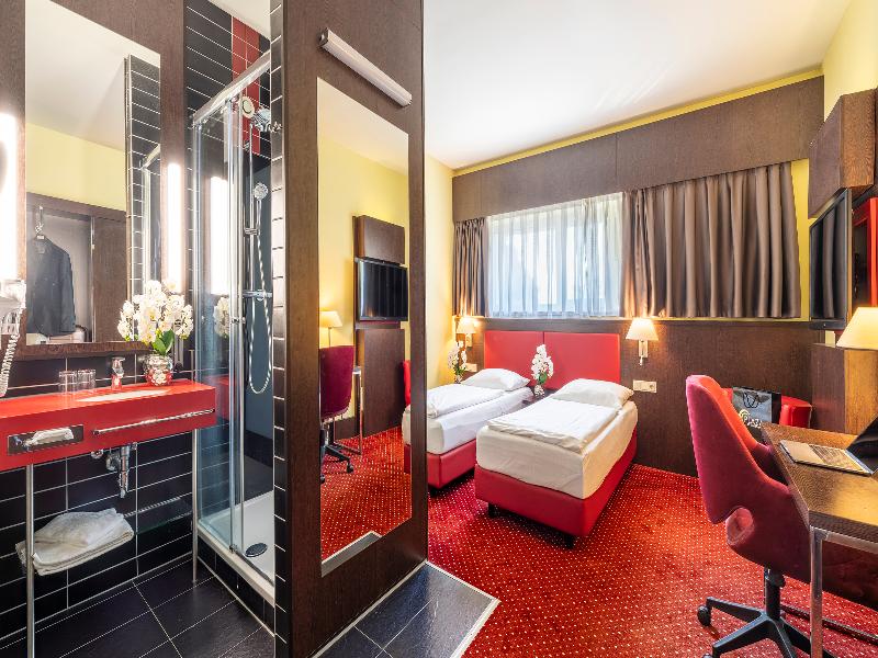 PLAZA Premium Salzburg - Oda