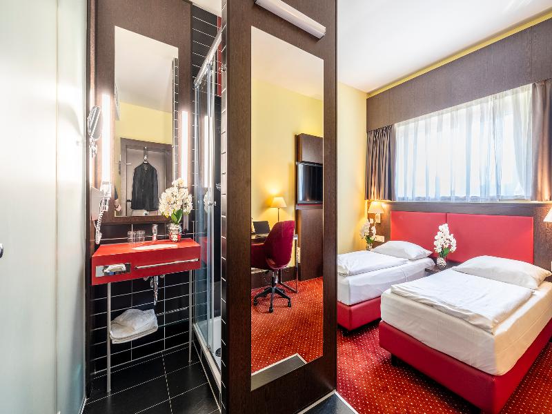 PLAZA Premium Salzburg - Oda