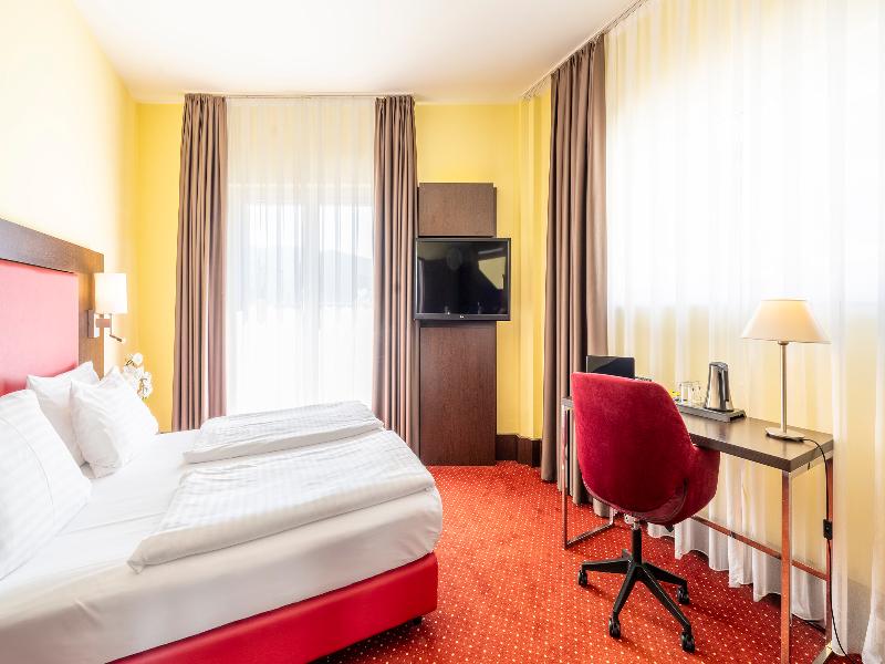 PLAZA Premium Salzburg - Oda