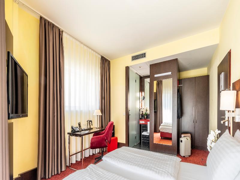 PLAZA Premium Salzburg - Oda