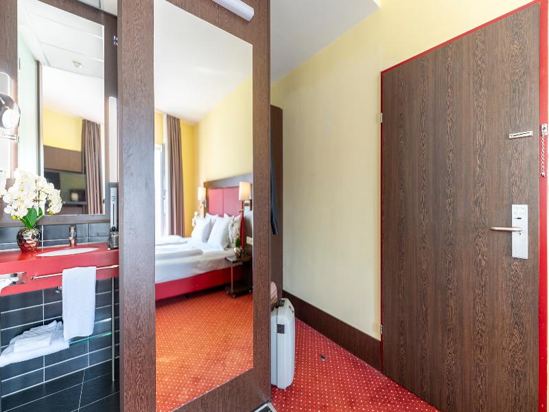 PLAZA Premium Salzburg - Oda