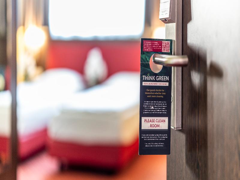 PLAZA Premium Salzburg - Oda