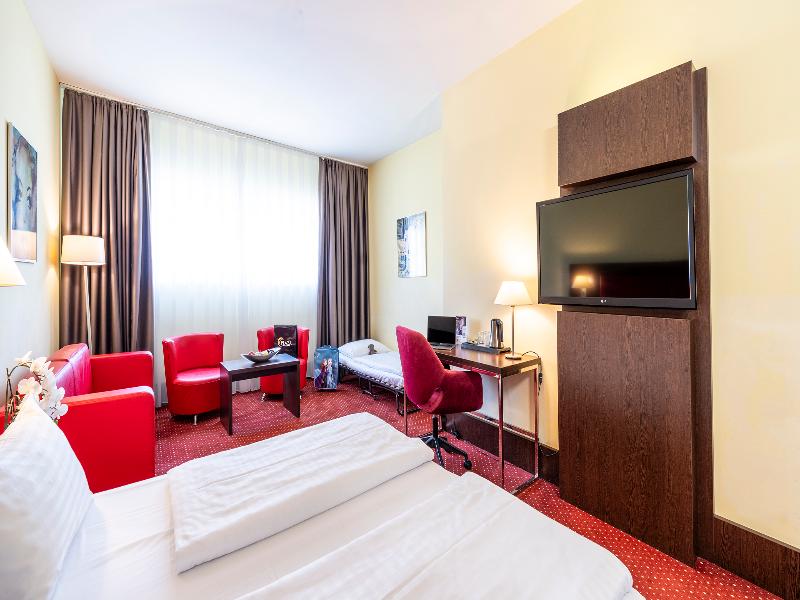 PLAZA Premium Salzburg - Oda