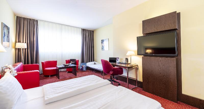 PLAZA Premium Salzburg - Oda