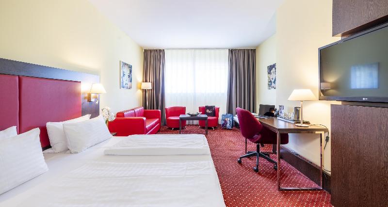 PLAZA Premium Salzburg - Oda