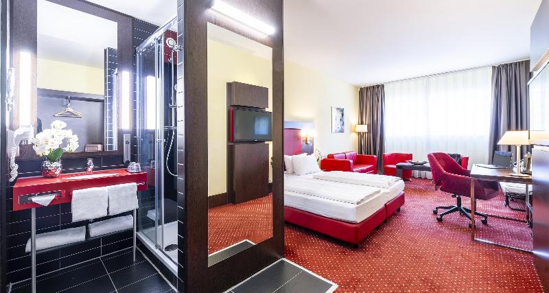 PLAZA Premium Salzburg - Oda
