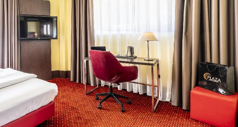 PLAZA Premium Salzburg - Oda