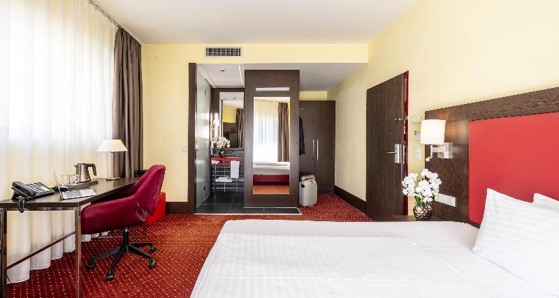 PLAZA Premium Salzburg - Oda