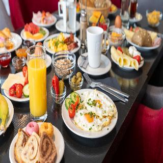 PLAZA Premium Salzburg fotoÄŸrafÄ±