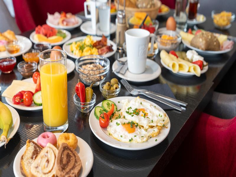 PLAZA Premium Salzburg - Restoran