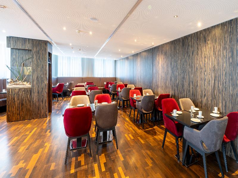 PLAZA Premium Salzburg - Restoran