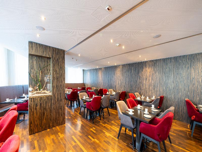 PLAZA Premium Salzburg - Restoran
