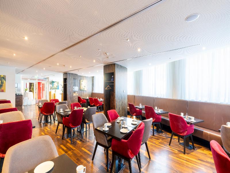 PLAZA Premium Salzburg - Restoran