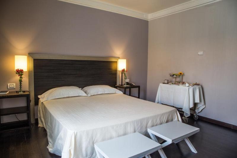 Grand Hotel Villa Itria - Genel