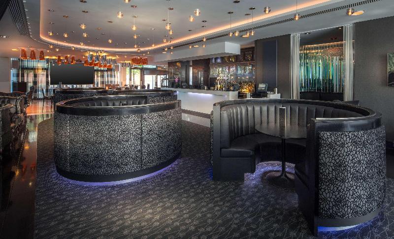 Hilton Liverpool City Centre - Bar
