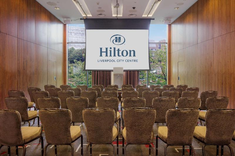 Hilton Liverpool City Centre - Toplantı