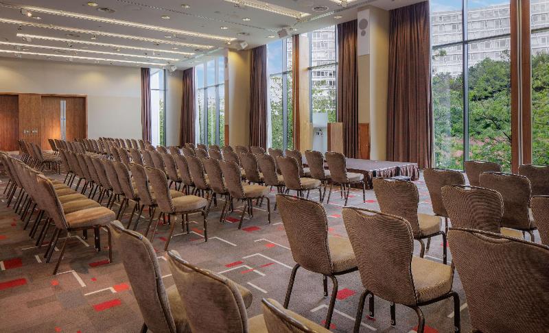 Hilton Liverpool City Centre - Toplantı