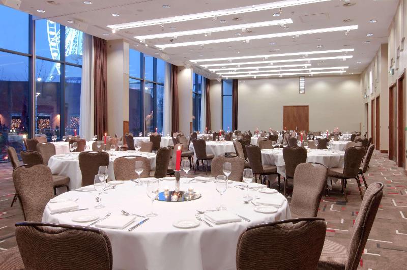 Hilton Liverpool City Centre - Toplantı