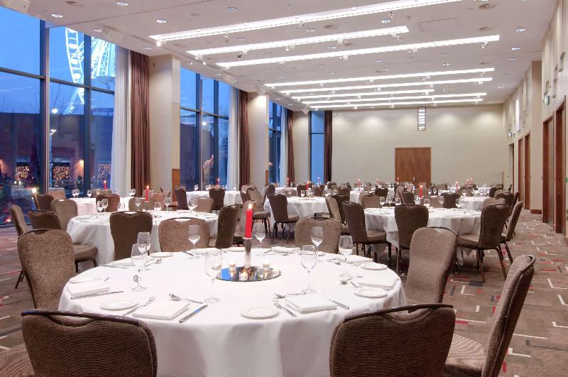 Hilton Liverpool City Centre - Toplantı