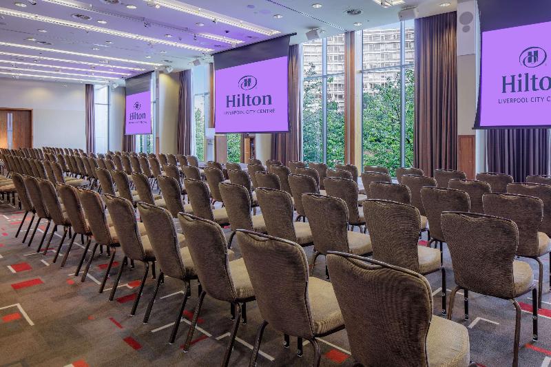 Hilton Liverpool City Centre - Toplantı