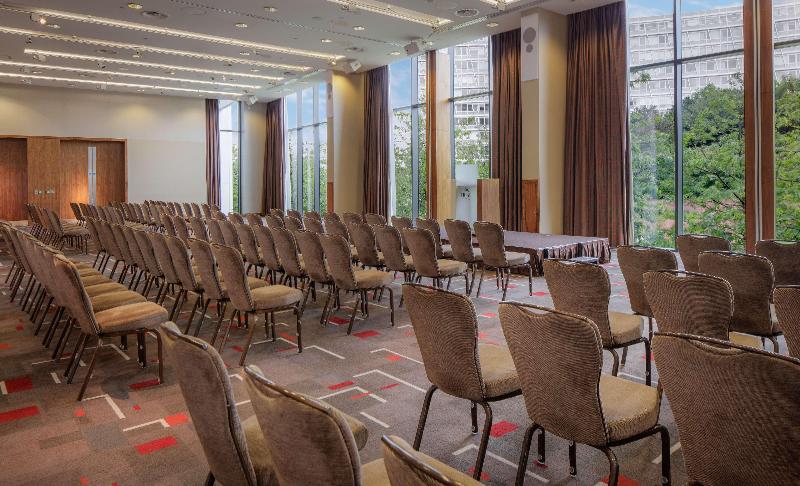 Hilton Liverpool City Centre - Toplantı
