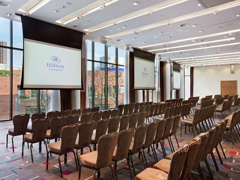 Hilton Liverpool City Centre - Toplantı