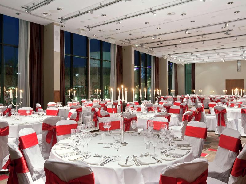 Hilton Liverpool City Centre - Toplantı