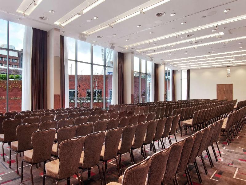 Hilton Liverpool City Centre - Toplantı