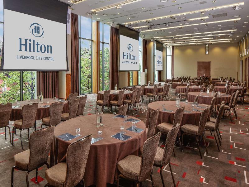 Hilton Liverpool City Centre - Toplantı