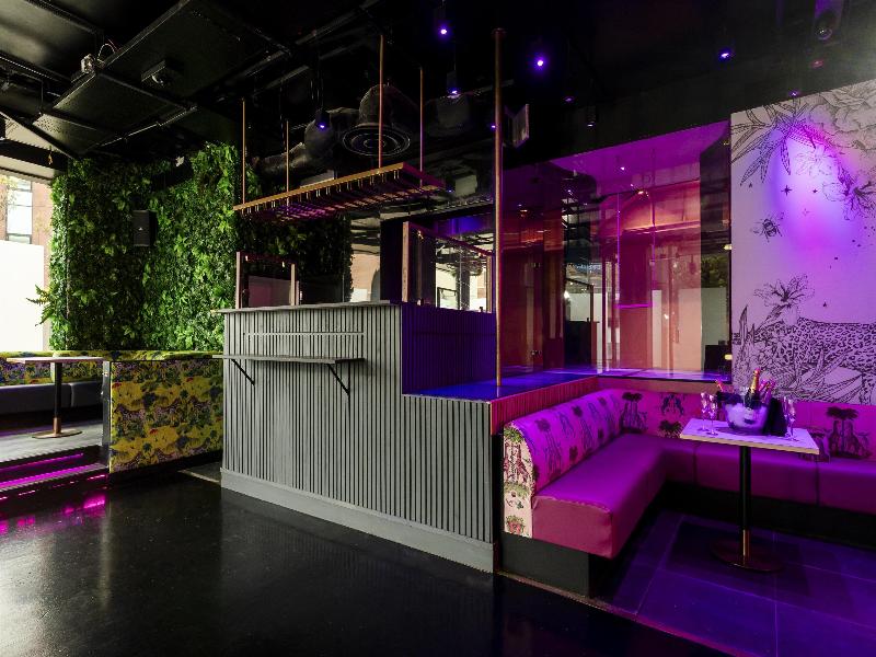 Hilton Liverpool City Centre - Toplantı