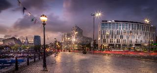 Hilton Liverpool City Centre otel fotoğrafı