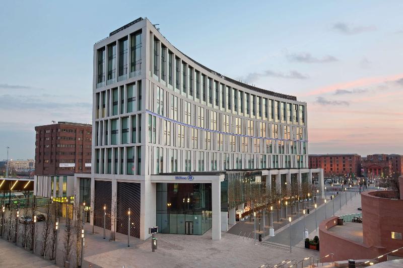 Hilton Liverpool City Centre - Genel