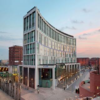 Hilton Liverpool City Centre fotoÄŸrafÄ±