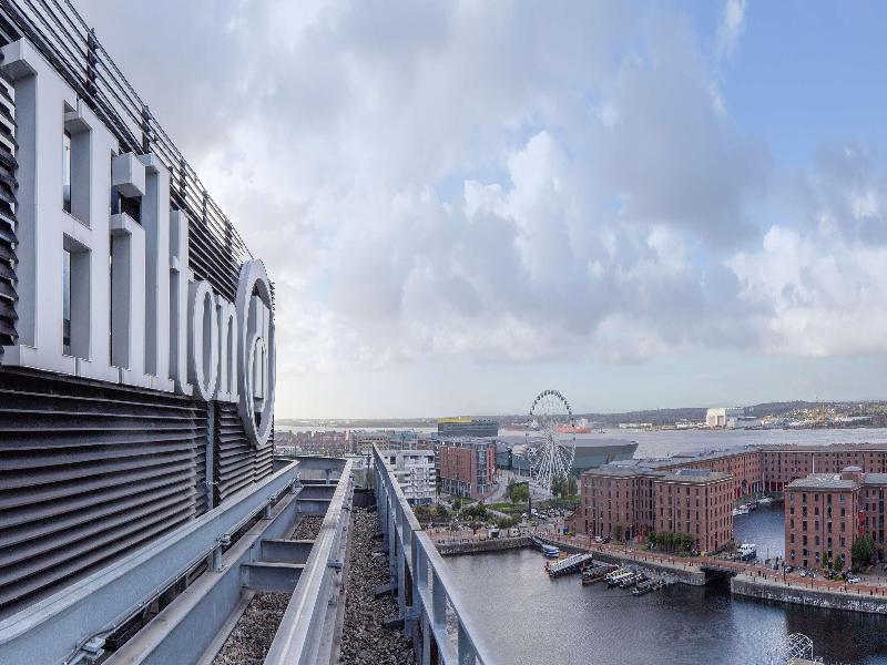 Hilton Liverpool City Centre - Genel