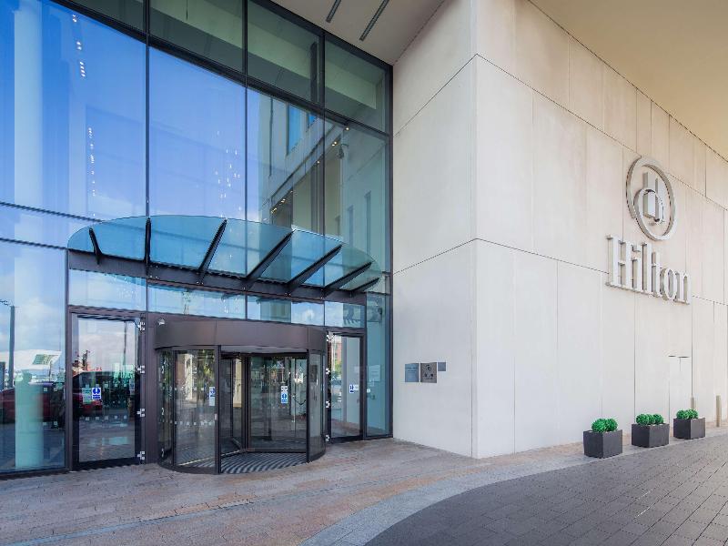 Hilton Liverpool City Centre - Genel