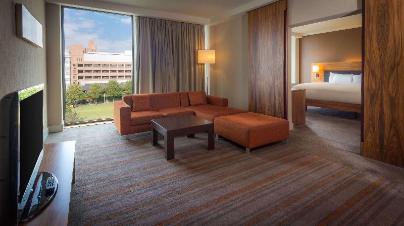 Hilton Liverpool City Centre - Oda