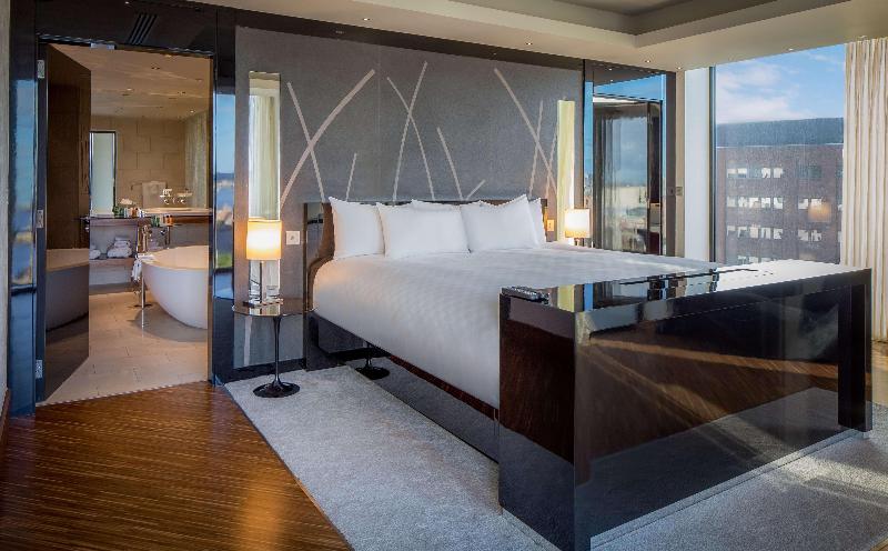 Hilton Liverpool City Centre - Oda
