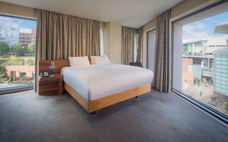 Hilton Liverpool City Centre - Oda