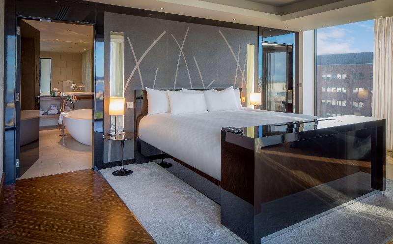 Hilton Liverpool City Centre - Oda