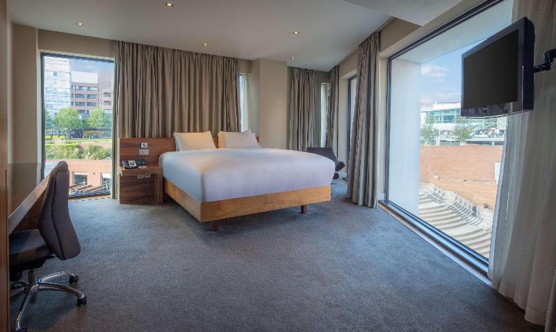 Hilton Liverpool City Centre - Oda