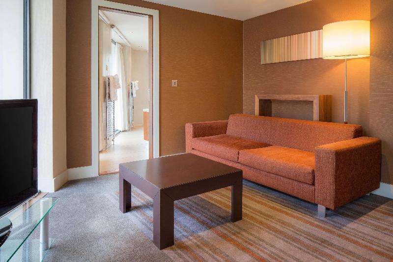 Hilton Liverpool City Centre - Oda