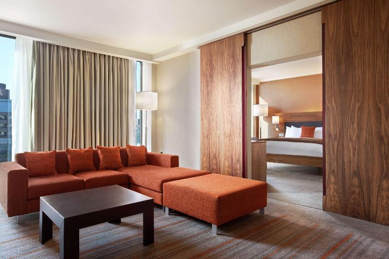 Hilton Liverpool City Centre - Oda