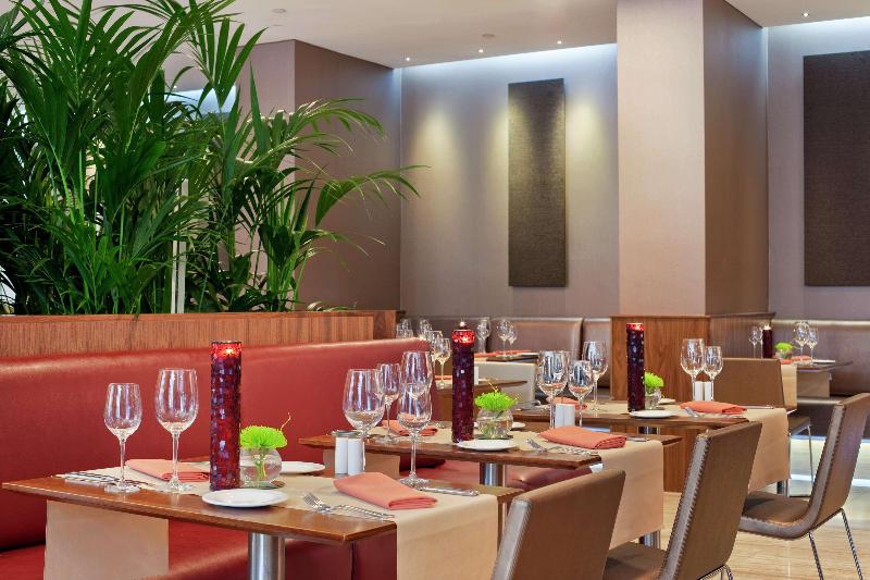Hilton Liverpool City Centre - Restoran