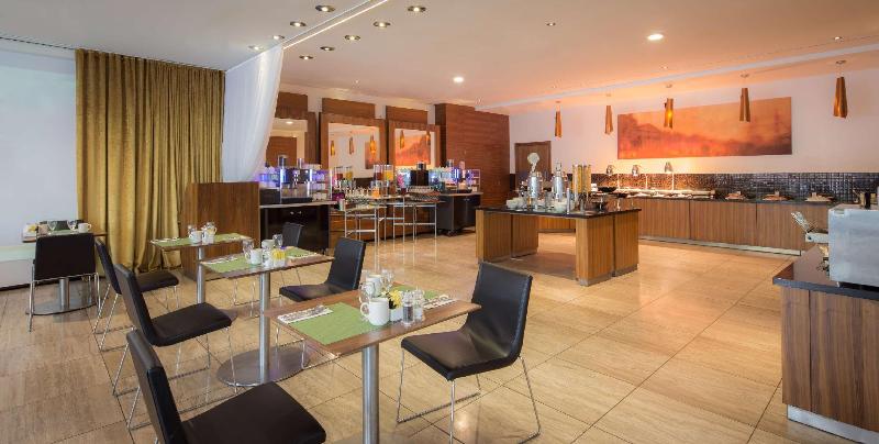 Hilton Liverpool City Centre - Restoran