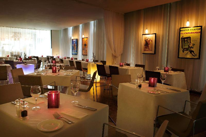 Hilton Liverpool City Centre - Restoran