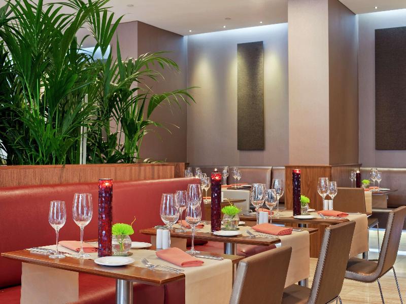 Hilton Liverpool City Centre - Restoran