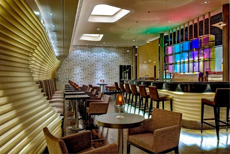 Hilton Frankfurt Airport - Bar