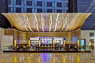 Hilton Frankfurt Airport fotoÄŸrafÄ±