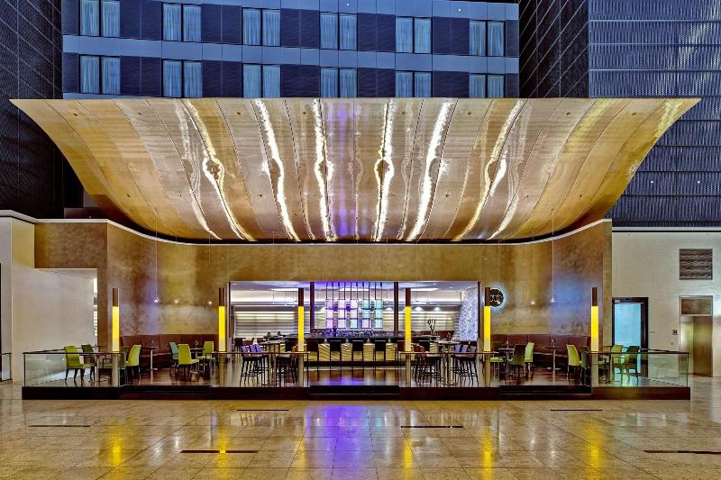 Hilton Frankfurt Airport - Bar